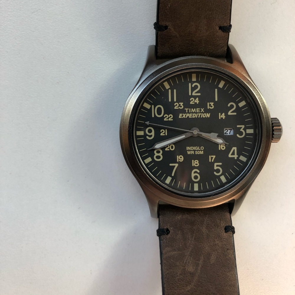 Timex Expedition Watch